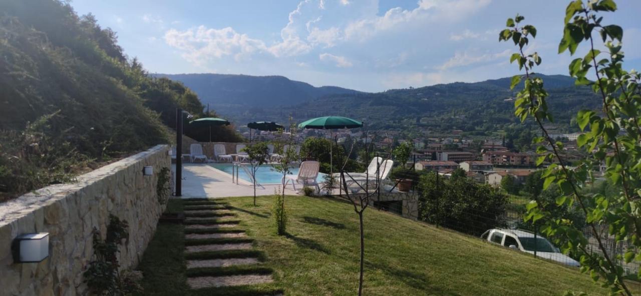 B&B Da Cesco Гарда Екстер'єр фото