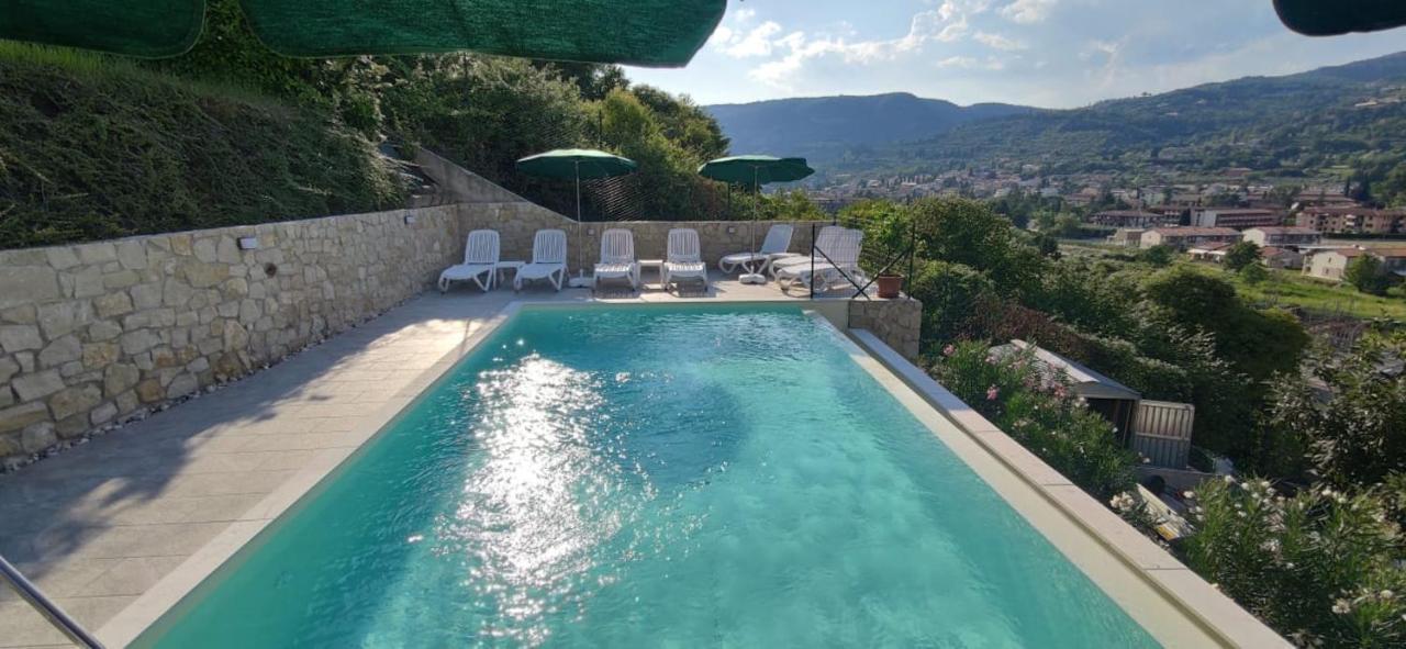 B&B Da Cesco Гарда Екстер'єр фото