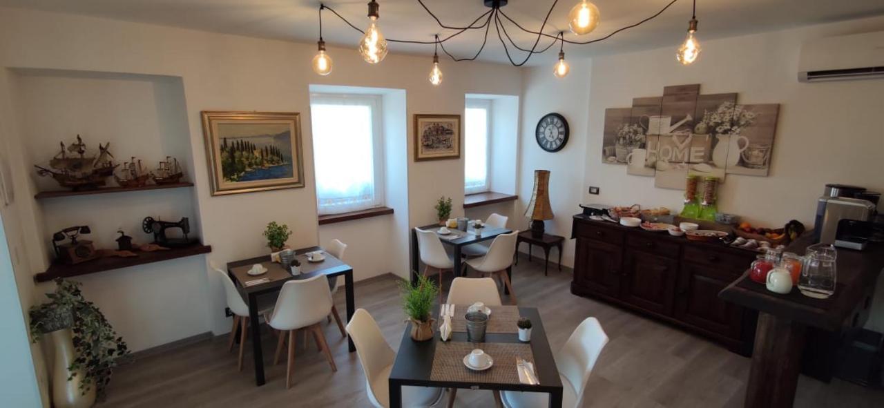 B&B Da Cesco Гарда Екстер'єр фото