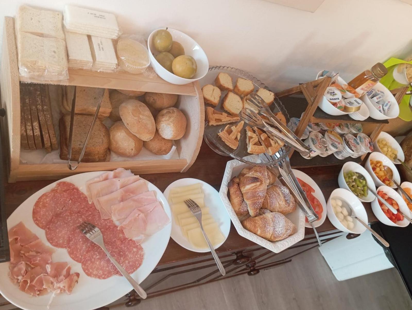 B&B Da Cesco Гарда Екстер'єр фото