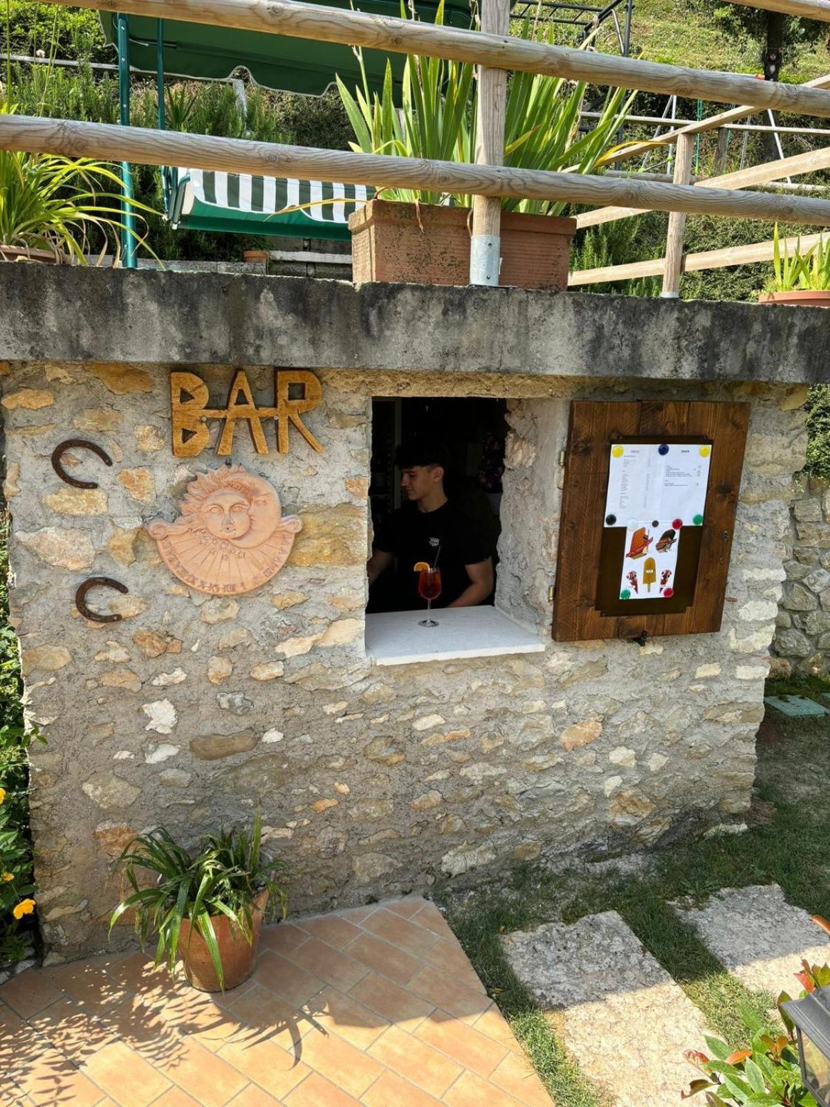 B&B Da Cesco Гарда Екстер'єр фото